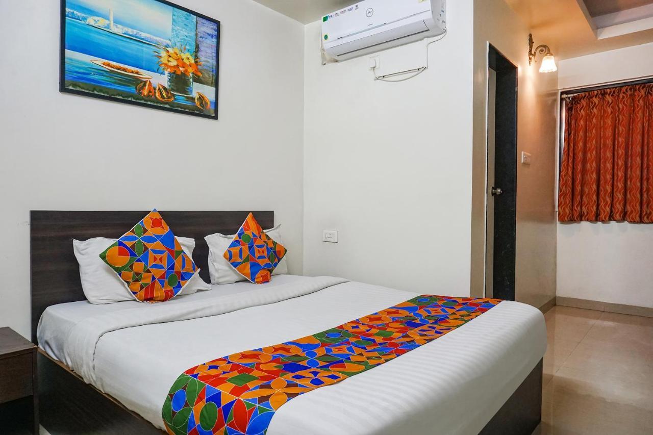 Fabhotel Royal Samrat - Ram Manohar Lohiya 푸네 외부 사진