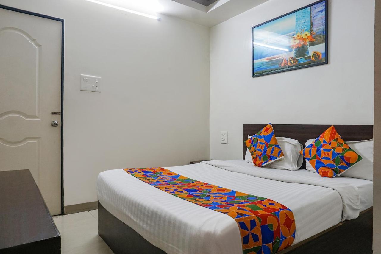 Fabhotel Royal Samrat - Ram Manohar Lohiya 푸네 외부 사진