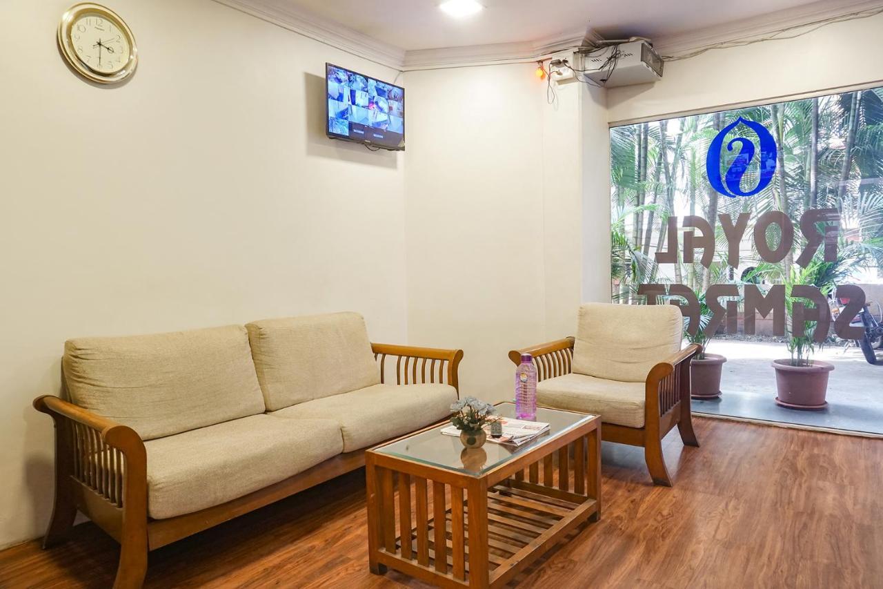 Fabhotel Royal Samrat - Ram Manohar Lohiya 푸네 외부 사진