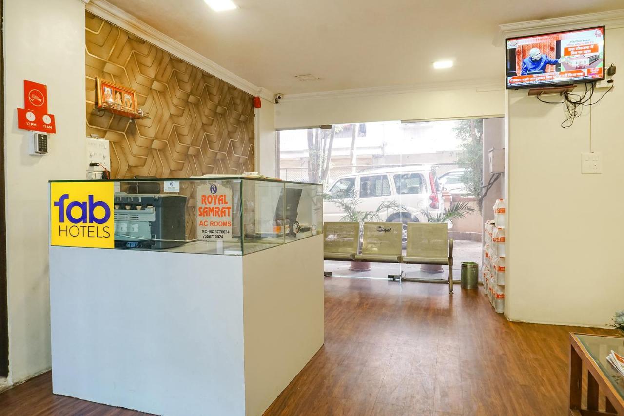 Fabhotel Royal Samrat - Ram Manohar Lohiya 푸네 외부 사진