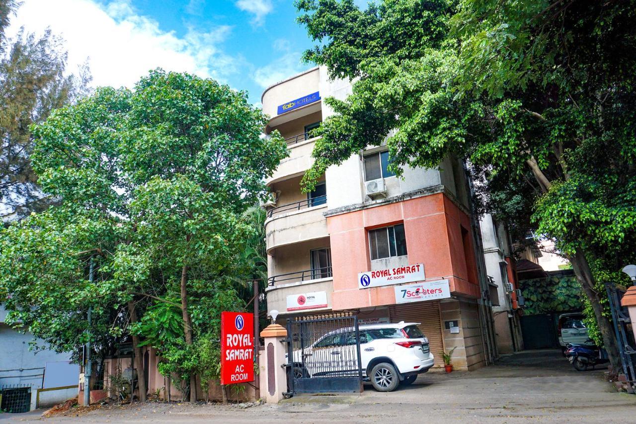 Fabhotel Royal Samrat - Ram Manohar Lohiya 푸네 외부 사진