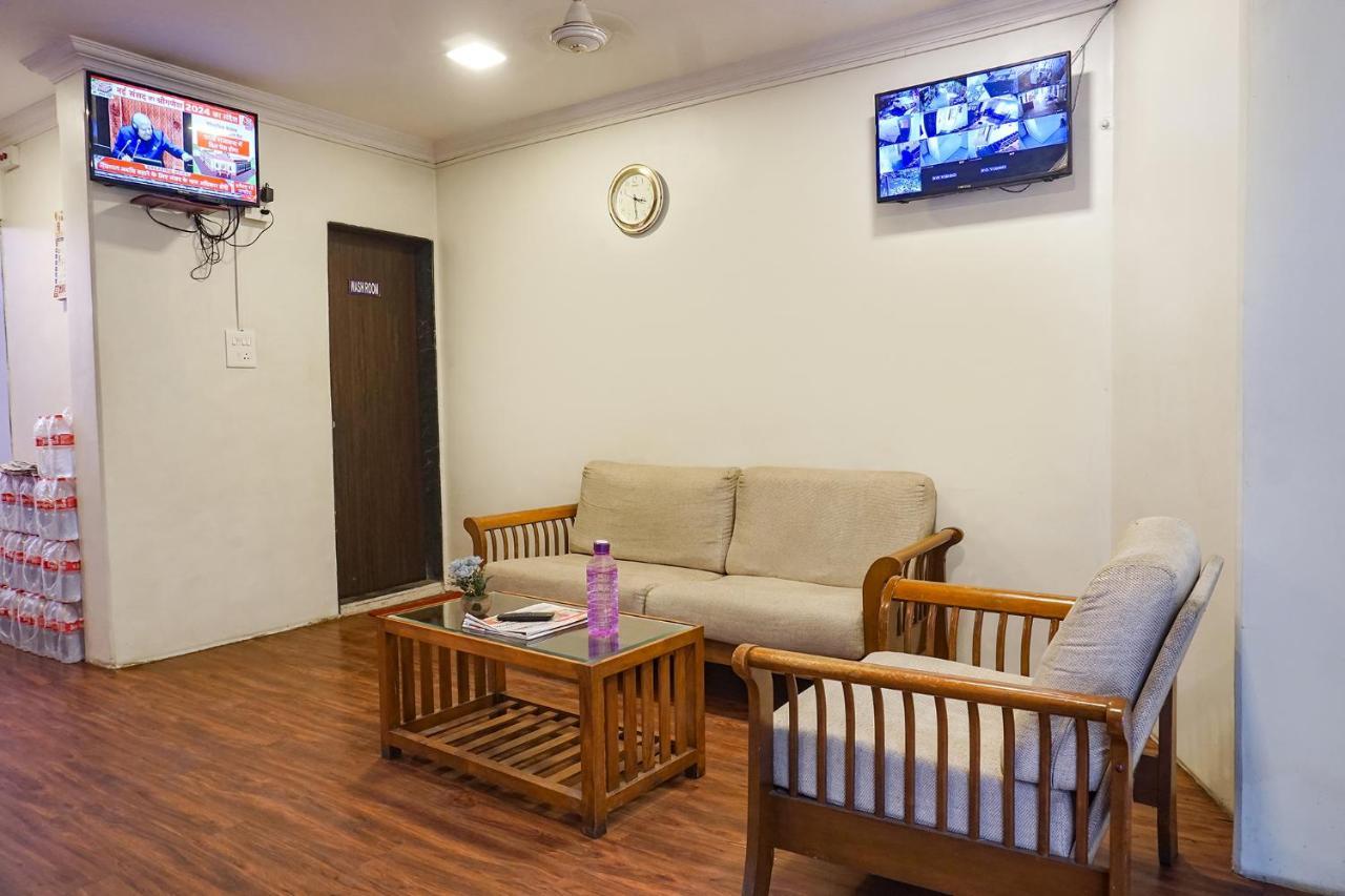 Fabhotel Royal Samrat - Ram Manohar Lohiya 푸네 외부 사진