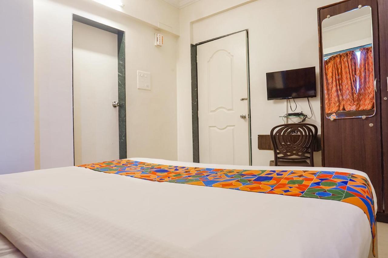 Fabhotel Royal Samrat - Ram Manohar Lohiya 푸네 외부 사진