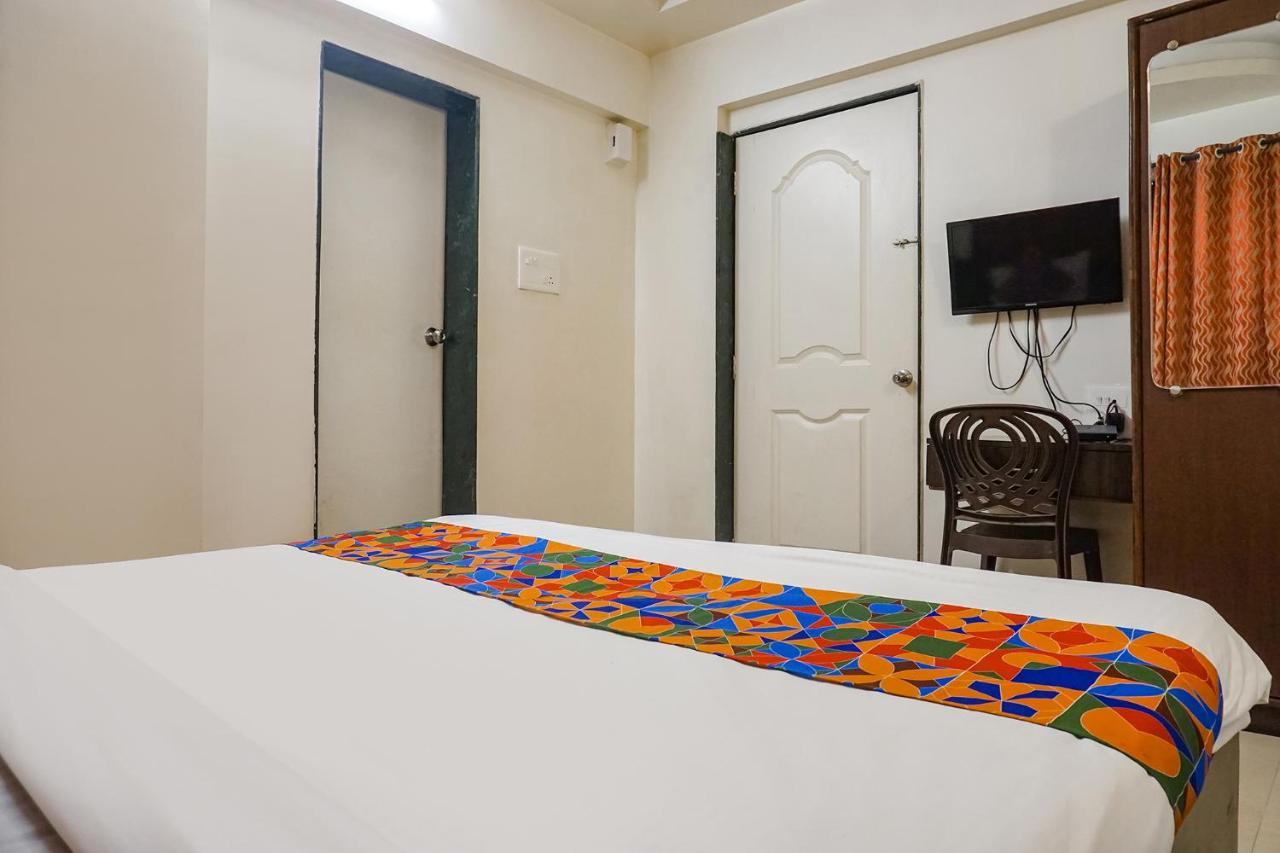 Fabhotel Royal Samrat - Ram Manohar Lohiya 푸네 외부 사진