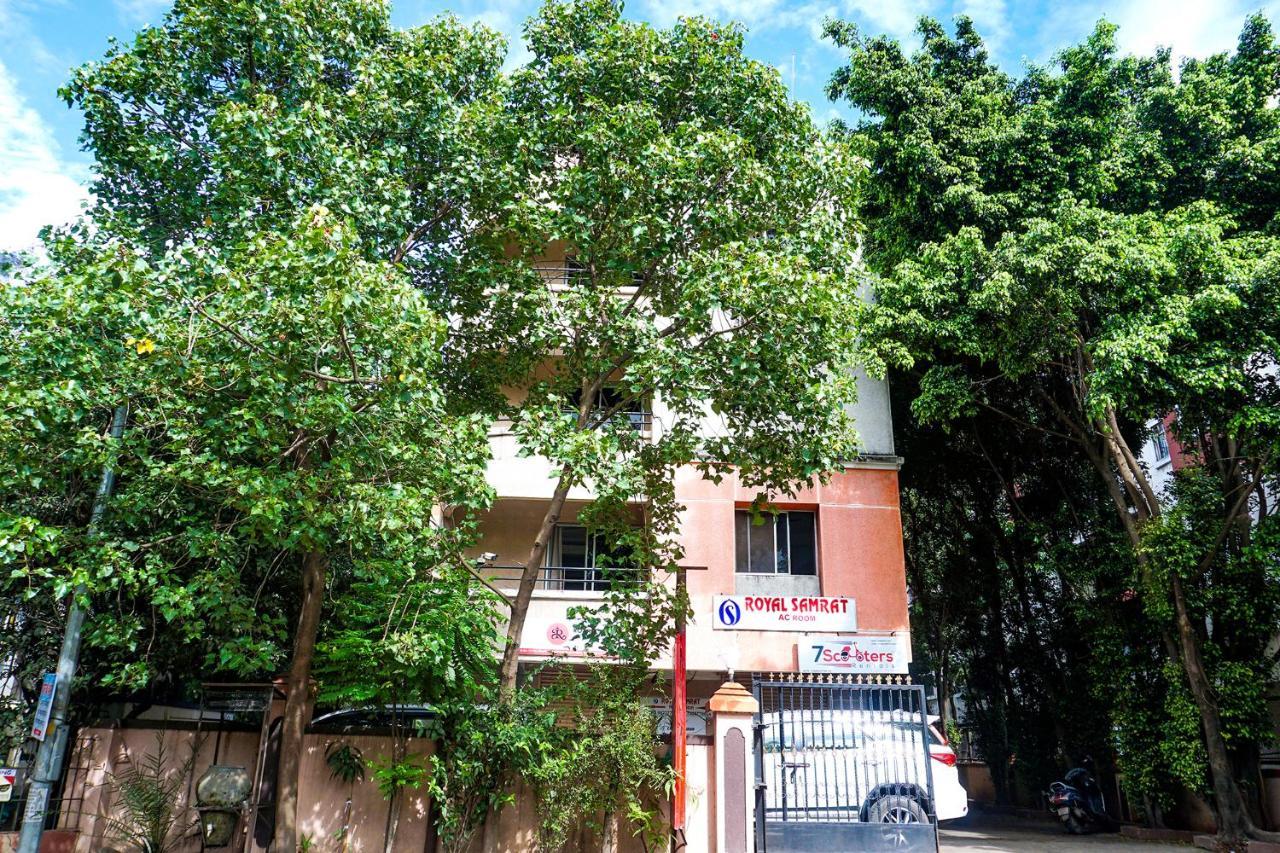 Fabhotel Royal Samrat - Ram Manohar Lohiya 푸네 외부 사진